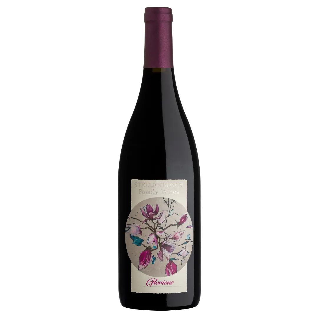 Glorious Merlot Pack Shot