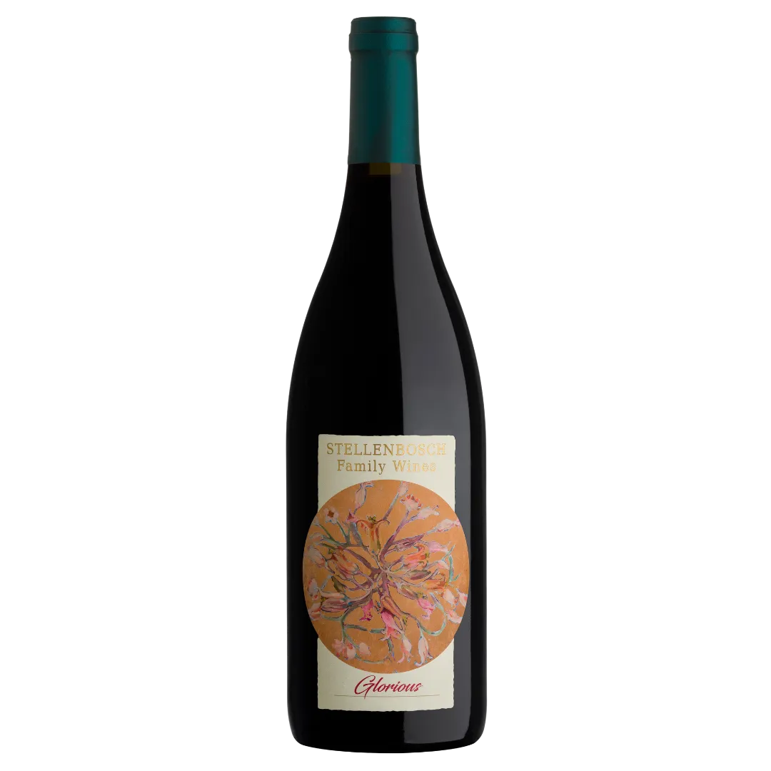 Glorious Pinot Noir Pack Shot