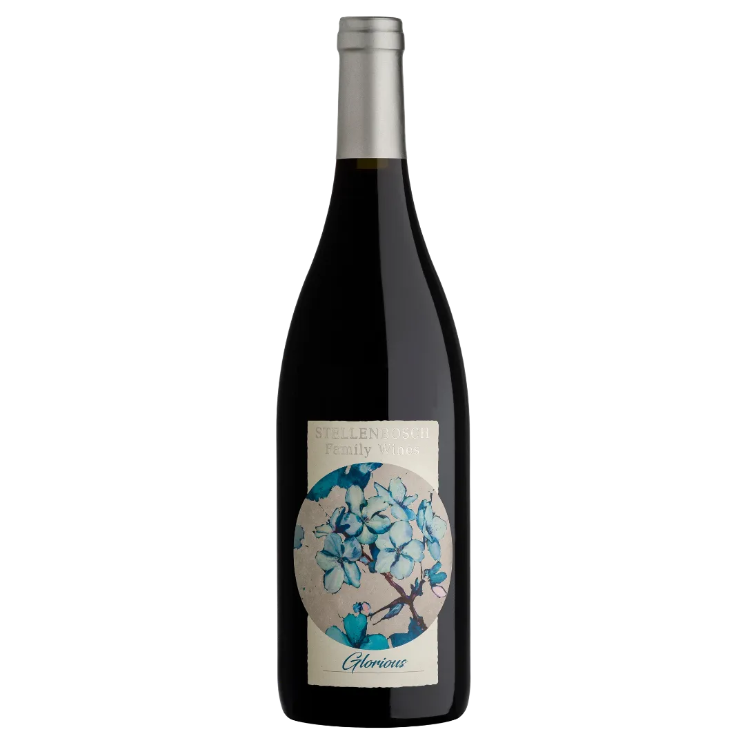 Glorious Pinotage Pack Shot