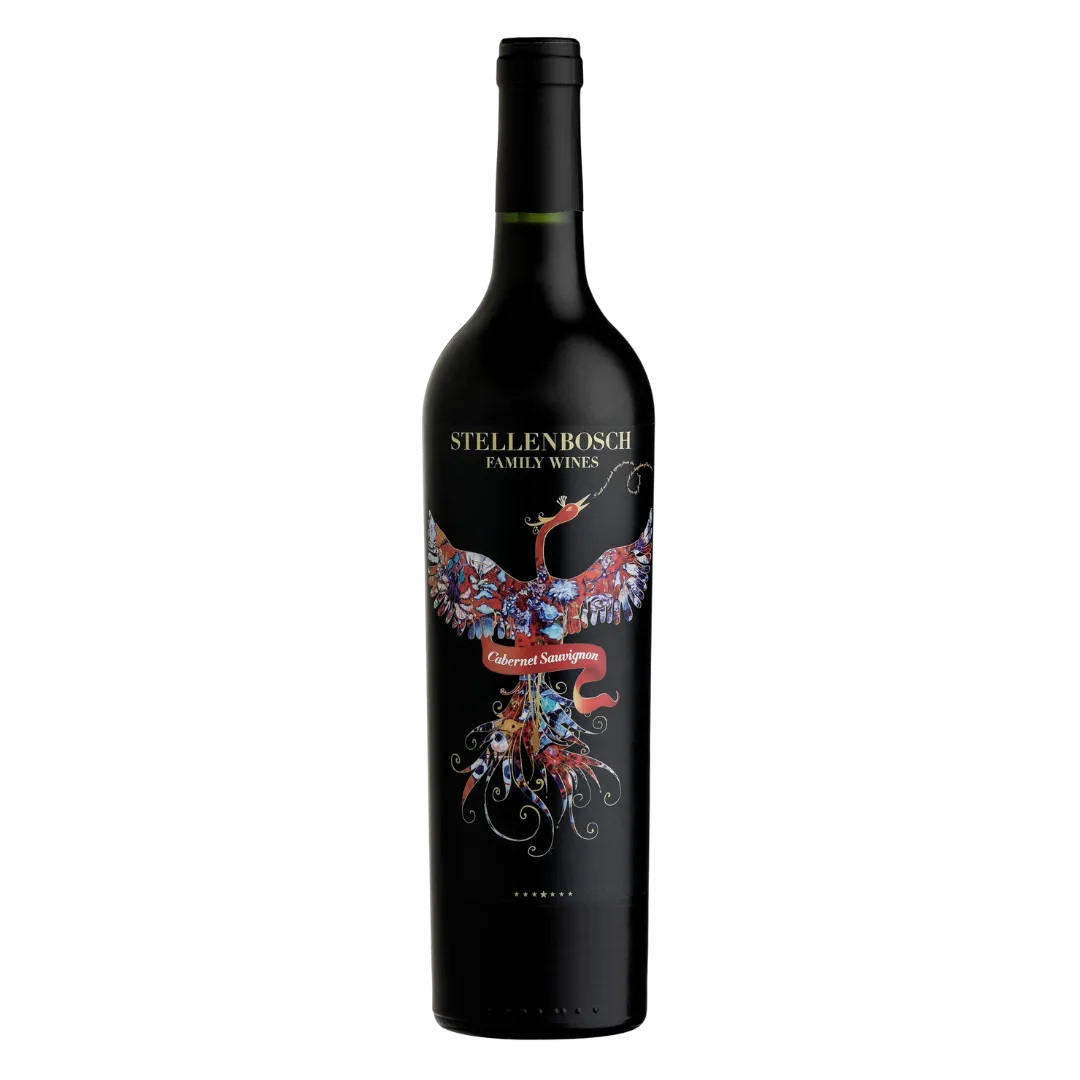 Phoenix Cabernet Sauvignon Pack Shot